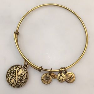 Alex and Ani 2012 Energy Charm Bracelet